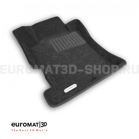 Текстильные 3D коврики Euromat3D Business в салон для Honda Accord (2013-2019) № EMC3D-002612 Текстильные 3D коврики Euromat3D Business в салон для Honda Accord (2013-2019) № EMC3D-002612
