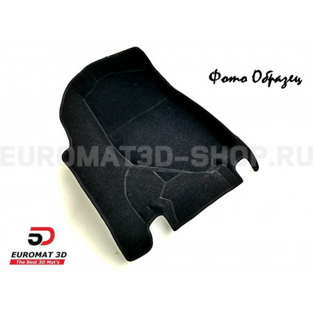 Текстильные 5D коврики с высоким бортом Euromat3D в салон для Mazda CX-7 (2006-2014) № EM5D-003409 Текстильные 5D коврики с высоким бортом Euromat3D в салон для Mazda CX-7 (2006-2014) № EM5D-003409