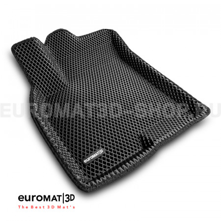 3D коврики Euromat3D EVA в салон для Chery Tiggo 7 PRO (2019-) № EM3DEVA-001421