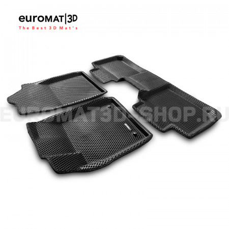 3D коврики Euromat3D EVA в салон для Lexus ES (2015-) № EM3DEVA-003214 3D коврики Euromat3D EVA в салон для Lexus ES (2015-) № EM3DEVA-003214