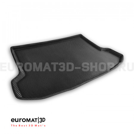 3D EVA коврик в багажник Euromat3D для Exeed LX (2022-) № EMT3DEVA-001425 3D EVA коврик в багажник Euromat3D для Exeed LX (2022-) № EMT3DEVA-001425