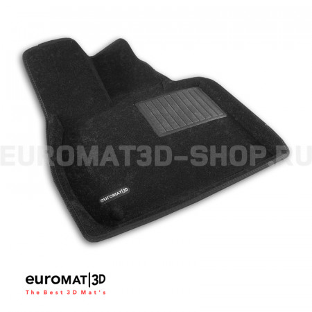 Текстильные 3D коврики Euromat3D Premium в салон для Lixiang L7 (2023-2024) № EMPR3D-005741 Текстильные 3D коврики Euromat3D Premium в салон для Lixiang L7 (2023-2024) № EMPR3D-005741