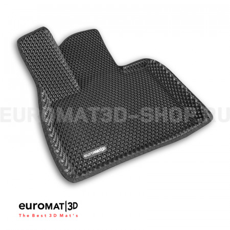3D коврики Euromat3D EVA в салон для Omoda C7 (2024-) № EM3DEVA-001462 3D коврики Euromat3D EVA в салон для Omoda C7 (2024-) № EM3DEVA-001462