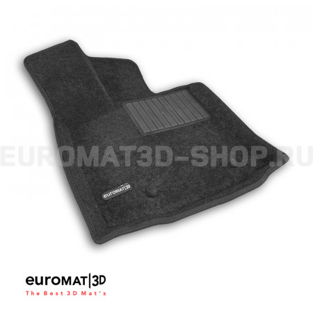 Текстильные 3D коврики Euromat3D Business в салон для Toyota Rav 4 (2026-) (XA60) № EMC3D-005114 Текстильные 3D коврики Euromat3D Business в салон для Toyota Rav 4 (2026-) (XA60) № EMC3D-005114